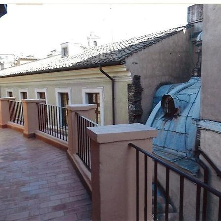 Ferienwohnung Elite Navona Rom Exterior foto