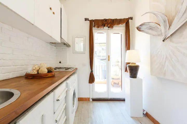 Ferienwohnung Elite Navona Rom Exterior foto