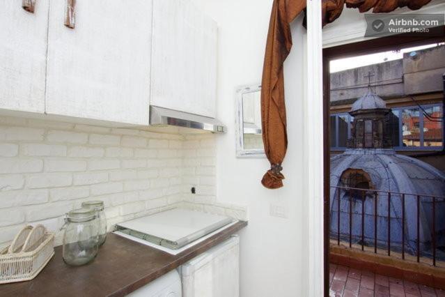 Ferienwohnung Elite Navona Rom Exterior foto