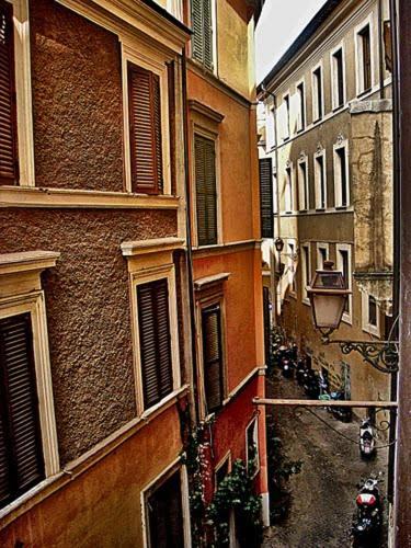Ferienwohnung Elite Navona Rom Exterior foto