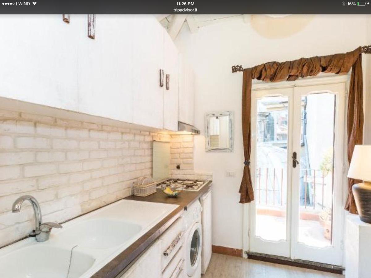 Ferienwohnung Elite Navona Rom Exterior foto