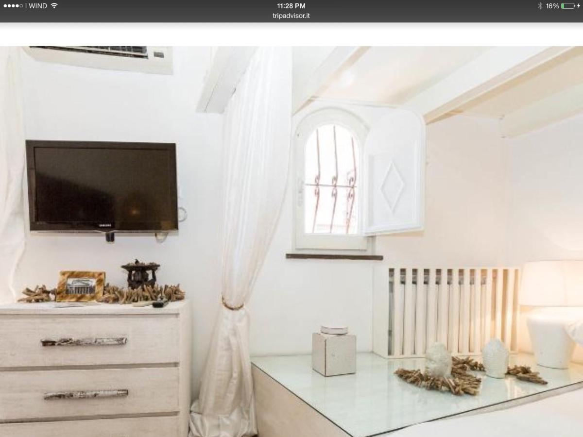 Ferienwohnung Elite Navona Rom Exterior foto